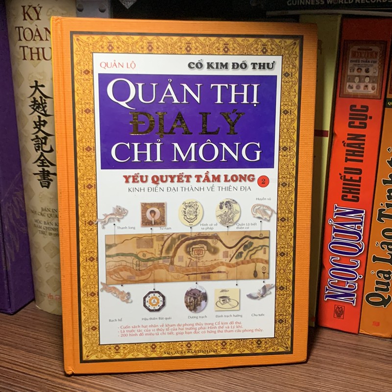 Quản Thị Địa Lý Chỉ Mông( Tập 2) 166263