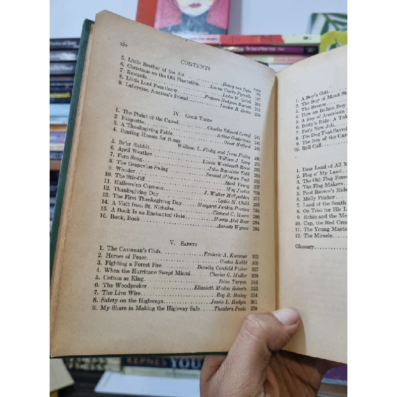 TREASURY OF LIFE AND LITERATURE : Volume Two - Lyman, Moore, Hill, Young 170092