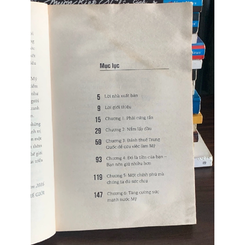 Đã đến lúc phải cứng rắn – Donald J. Trump (Alphabooks) 561422