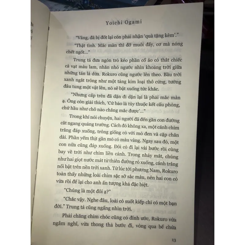 Kỷ niệm xanh - Yoichi Ogami 1022529