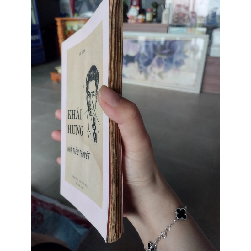 Khái Hưng _ Nhà tiểu thuyết  ( 1993) 496431