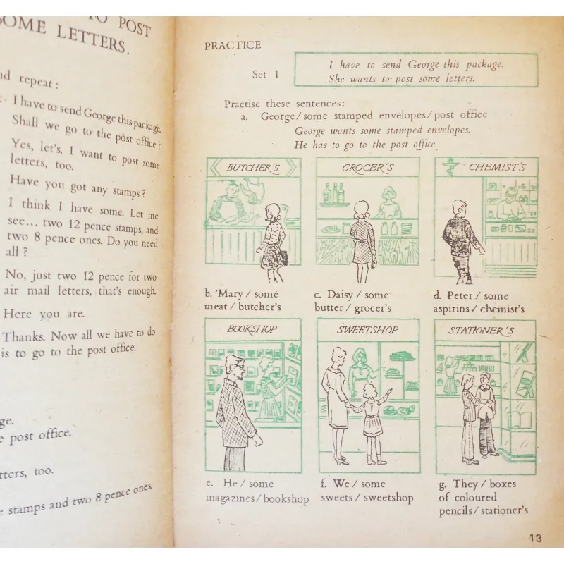 English lớp 7 xưa 15834