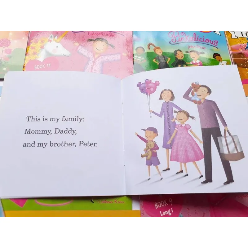 I can read mini (Sách nhập) - 84 quyển + File Mp3 795999