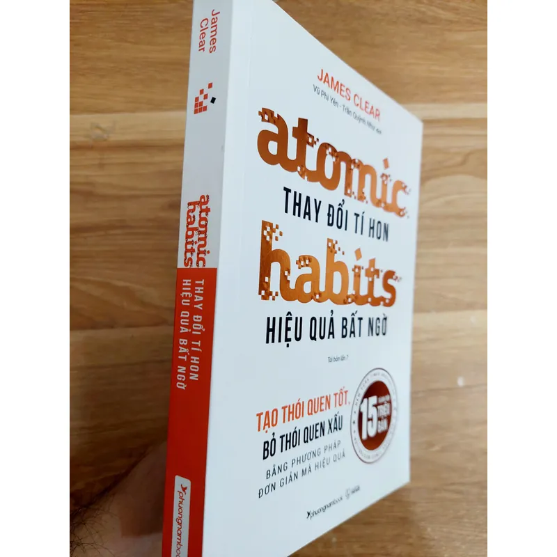 Thói quen tí hon 607850