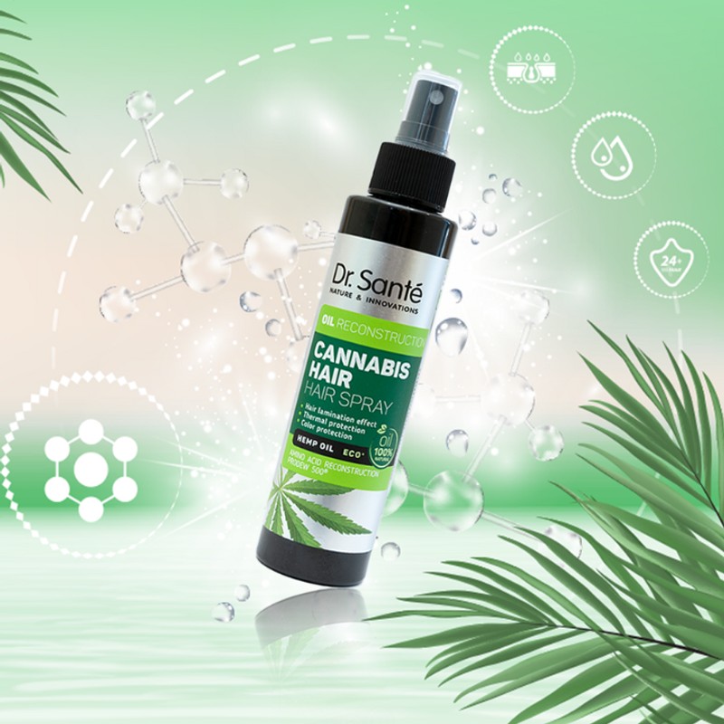 [CHĂM SÓC TÓC CHUYÊN SÂU – PHỤC HỒI HƯ TỔN] Serum dưỡng tóc Cannabis Hair 77394