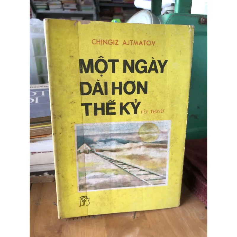 Một ngày dài hơn thế kỷ-tiểu thuyết 973866