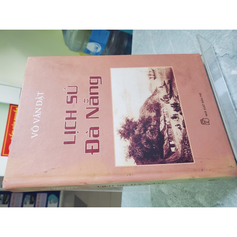 LỊCH SỬ ĐÀ NẴNG VÕ VĂN DẬT  193746