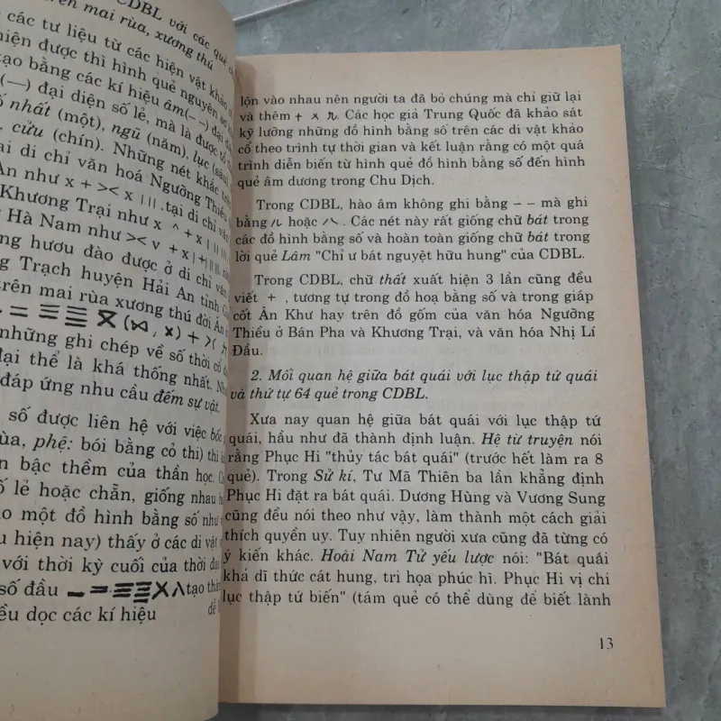 NGHIÊN CỨU CHU DỊCH 777654