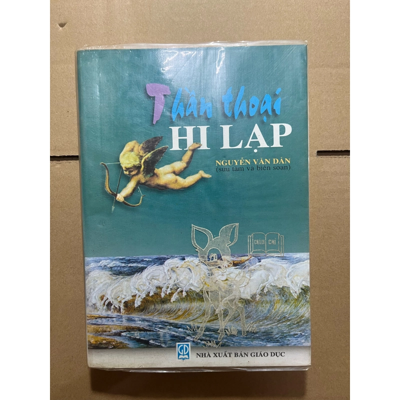 Thần thoại hy lạp 527720