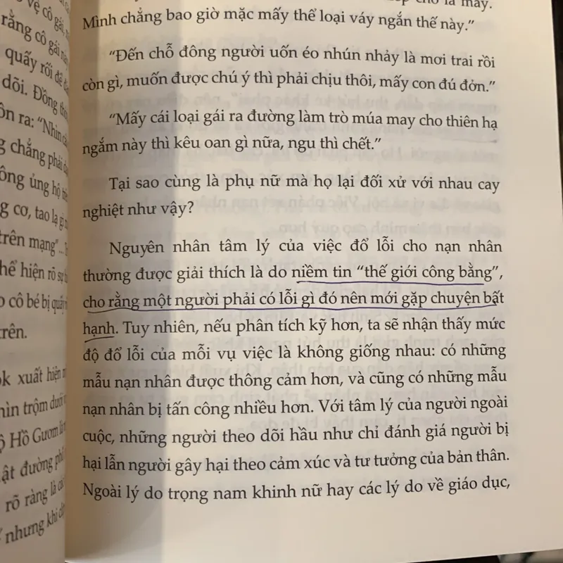 Không phải sói nhưng cũng đừng là cừu - Lê Bảo Ngọc 722879