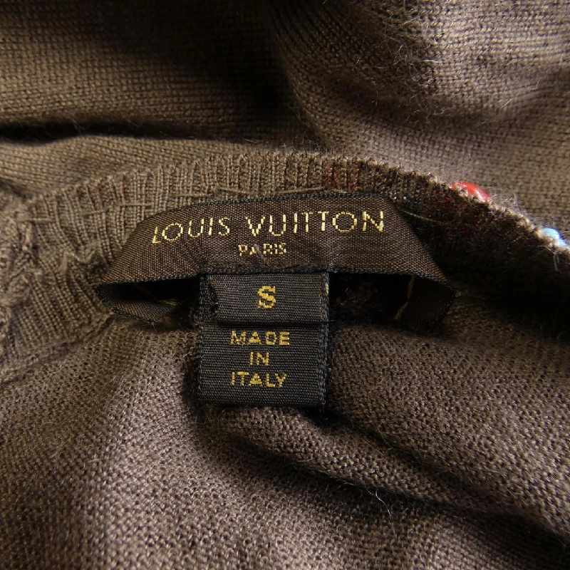 Louis Vuitton WIKS22MJE Áo len - Hàng hiệu Chính hãng 823767
