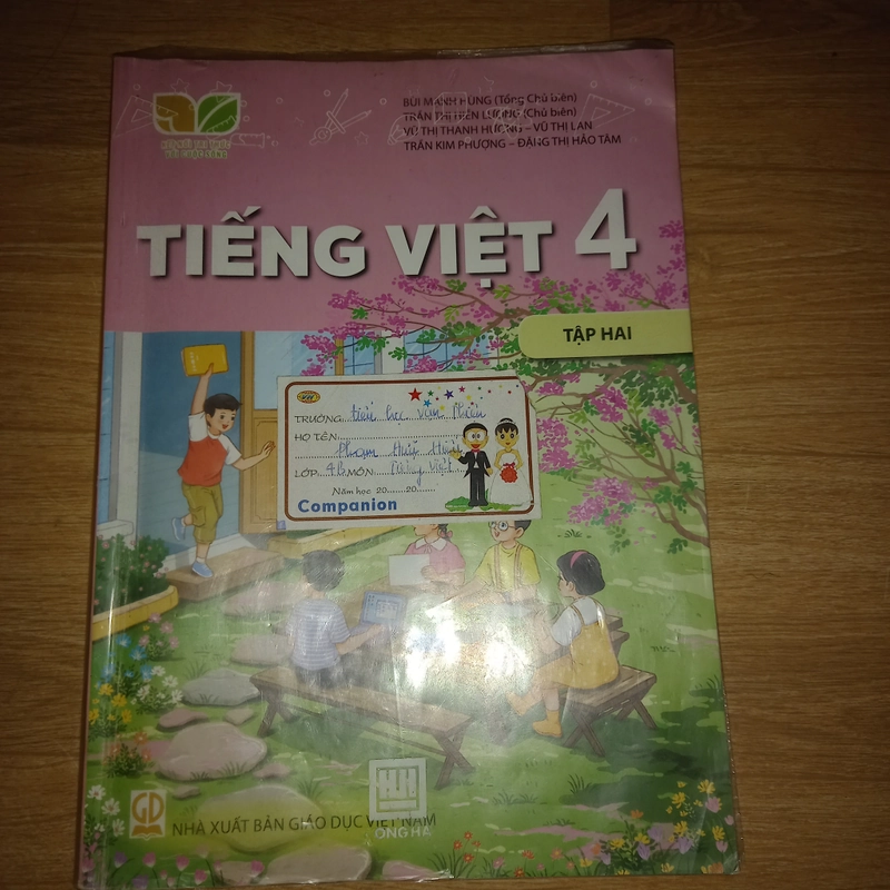 Sách giáo viên lớp 2…3 và 4 472426