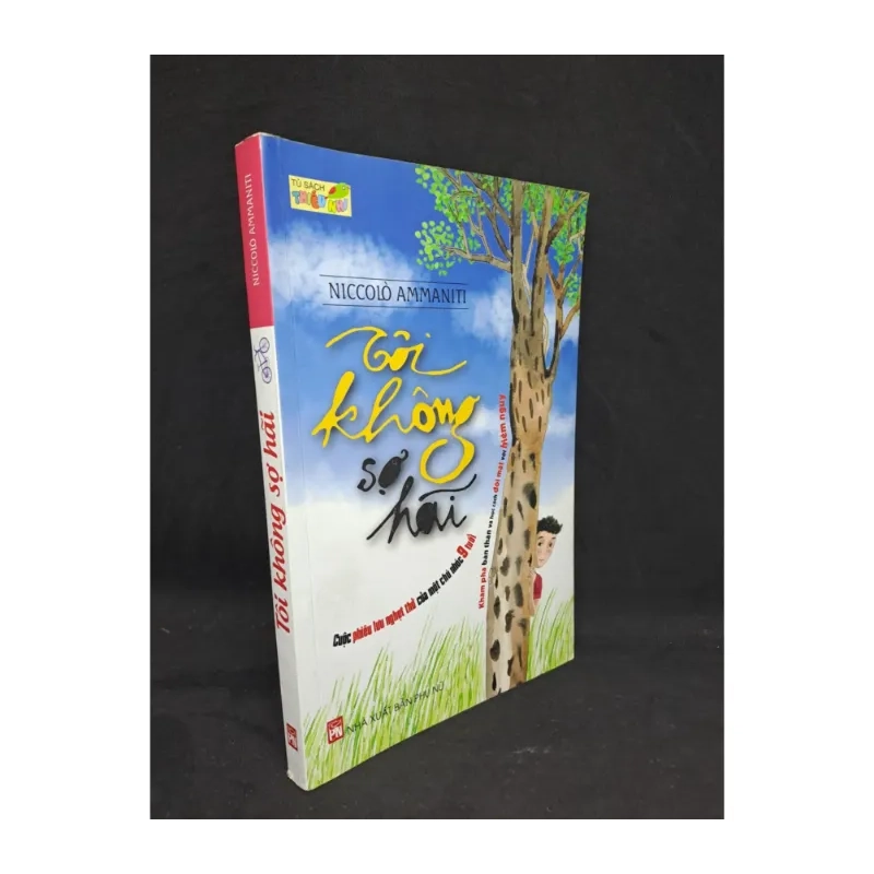 Tôi không sợ hãi - Niccolo Ammaniti 2015 988085