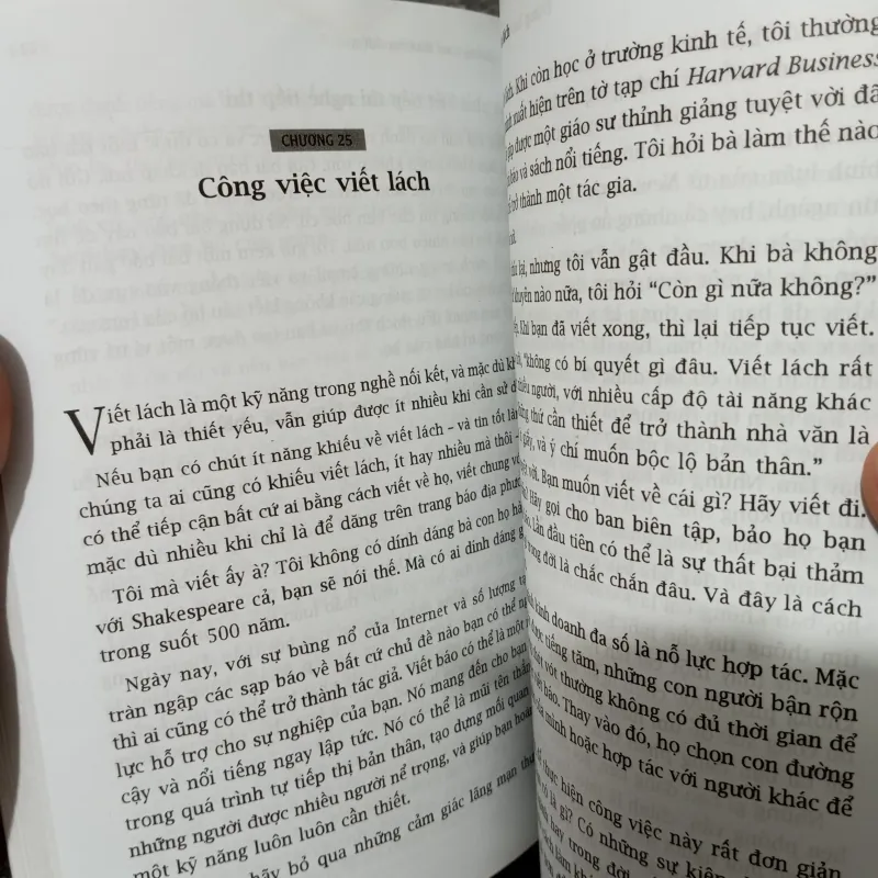 [Bí kíp Networking] Sách Đừng Bao Giờ Đi Ăn Một Mình - Keith Ferrazzi 1019910