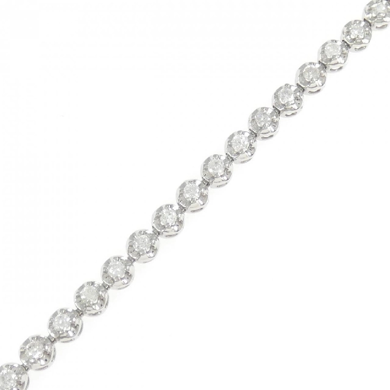 PT850 Vòng tay kim cương 1.00CT - Hàng hiệu Authentic 873868