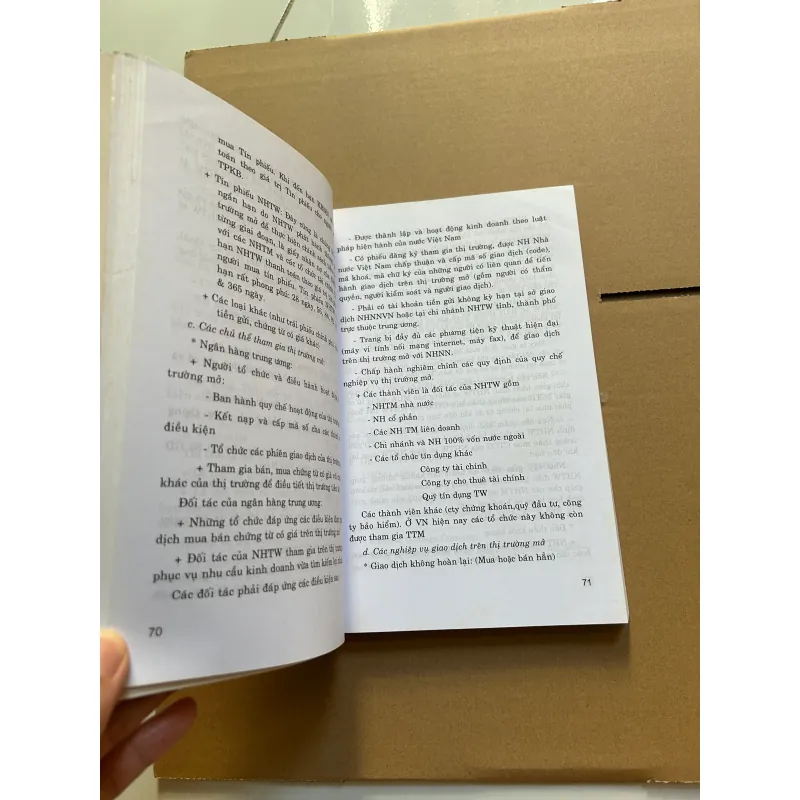 Lý thuyết tài chính tiền tệ 747607