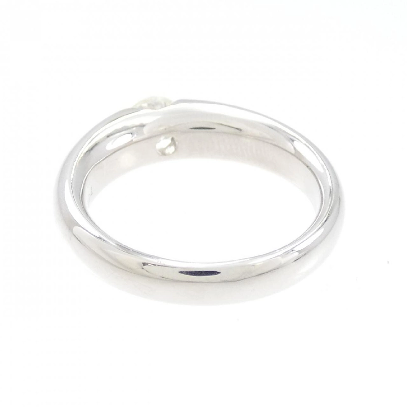 Nhẫn kim cương 750WG Solitaire 670978