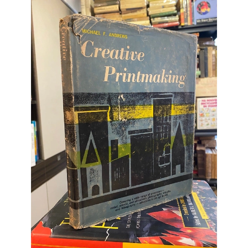 Creative Printmaking - Michael F. Andrews 1022811