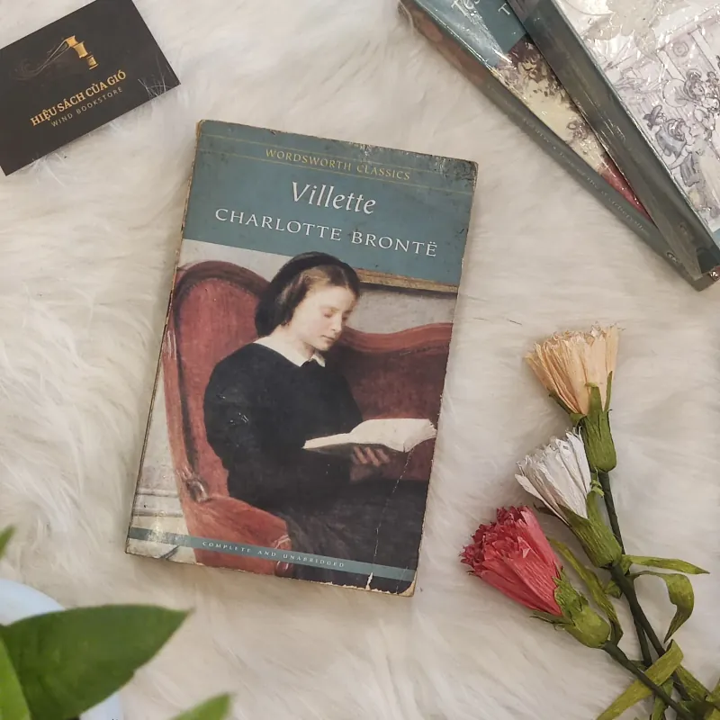 (English Book) Villete - Charlotte Bronte 603354