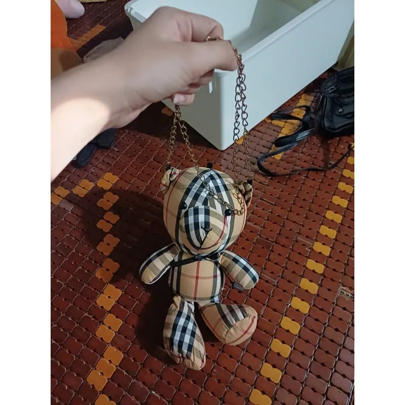 GẤU CÓ DÂY ĐEO - KHÔNG PHẢI TÚI Ạ  800775