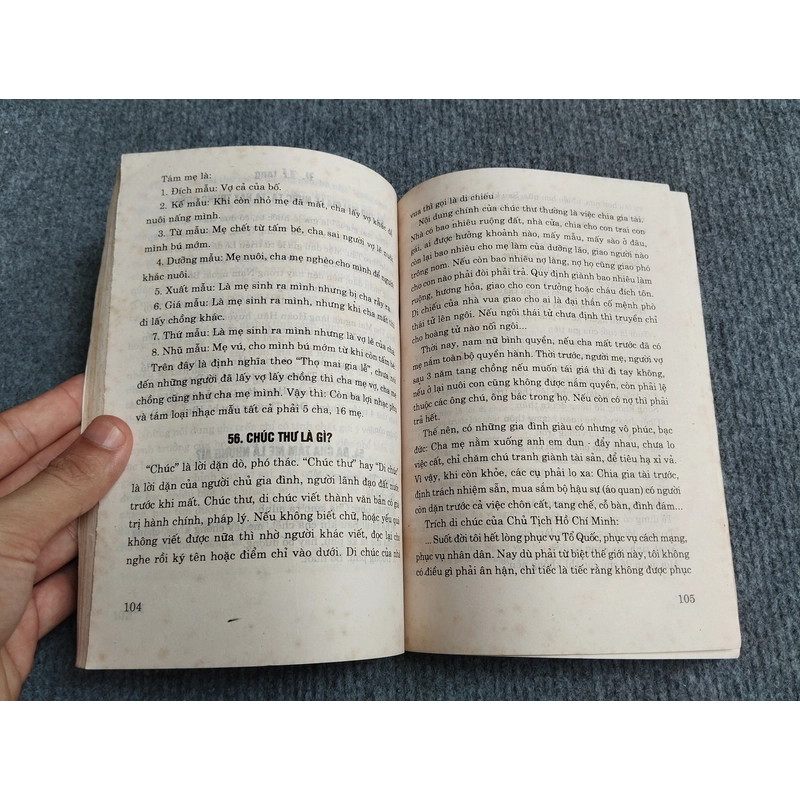 101 ĐIỀU NÊN BIẾT VỀ PHONG TỤC VIỆT NAM 551706