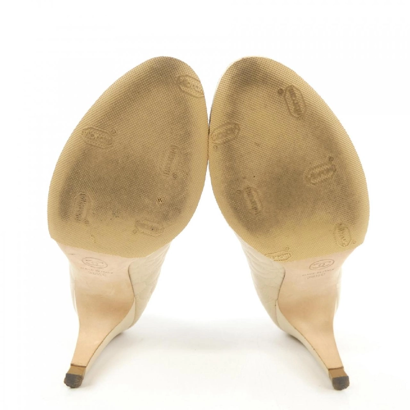 CHANEL G27320X01000 Giày cao gót - Hàng hiệu Authentic 828491