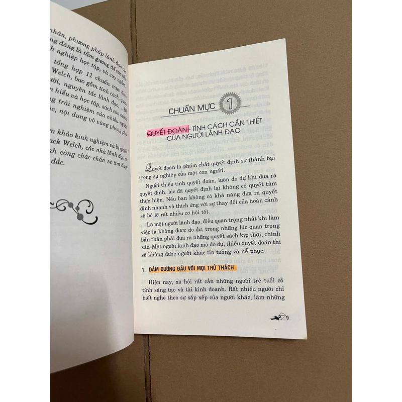 Jack Welch & 11 chuẩn mực điều hành của nhà lãnh đạo 508210