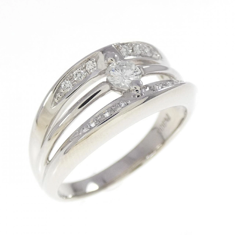 Nhẫn kim cương PT900 0.20CT - Hàng hiệu Chính hãng 847791