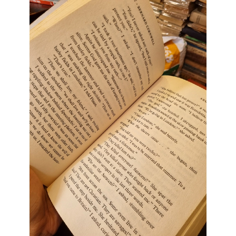 Sword of Kings - Bernard Cornwell 396002