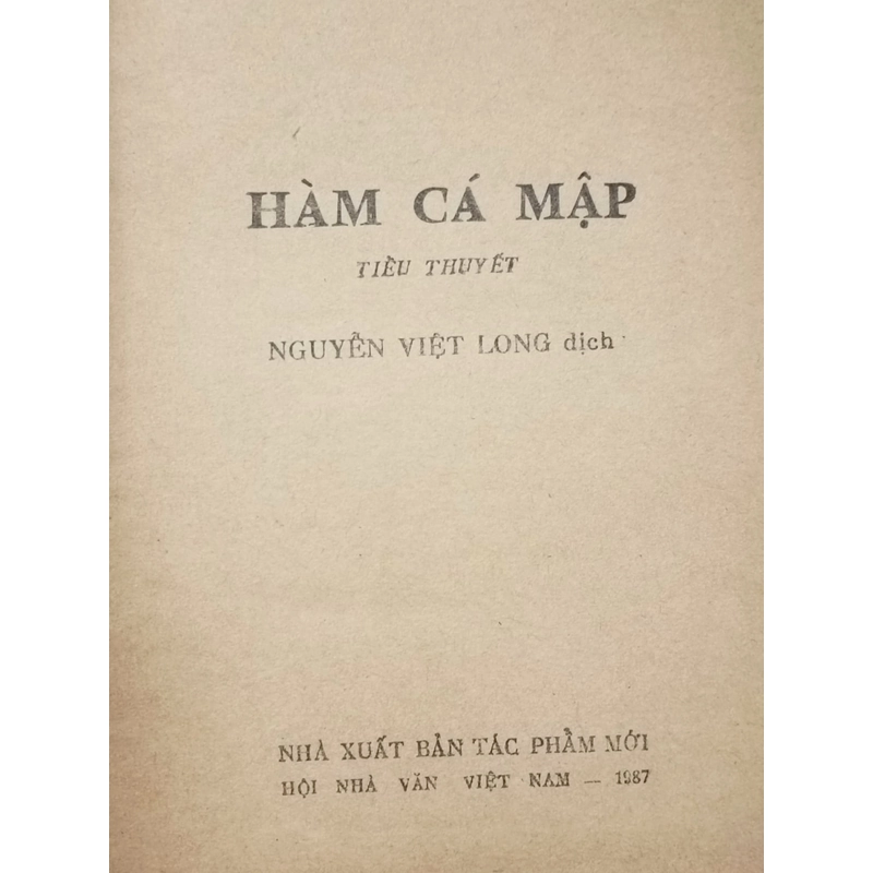 Hàm cá mập 470451