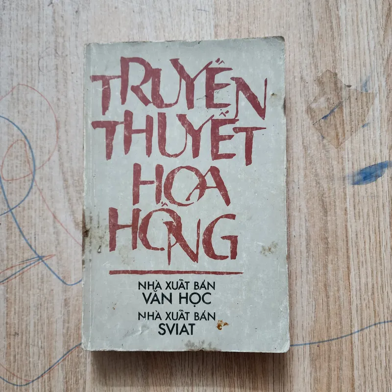 Truyền thuyết hoa hồng | 1985 688855