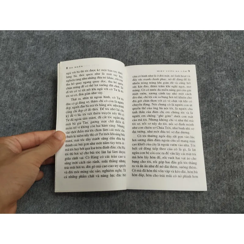 MIỆT VƯỜN XA LẮM - DẠ NGÂN 567746