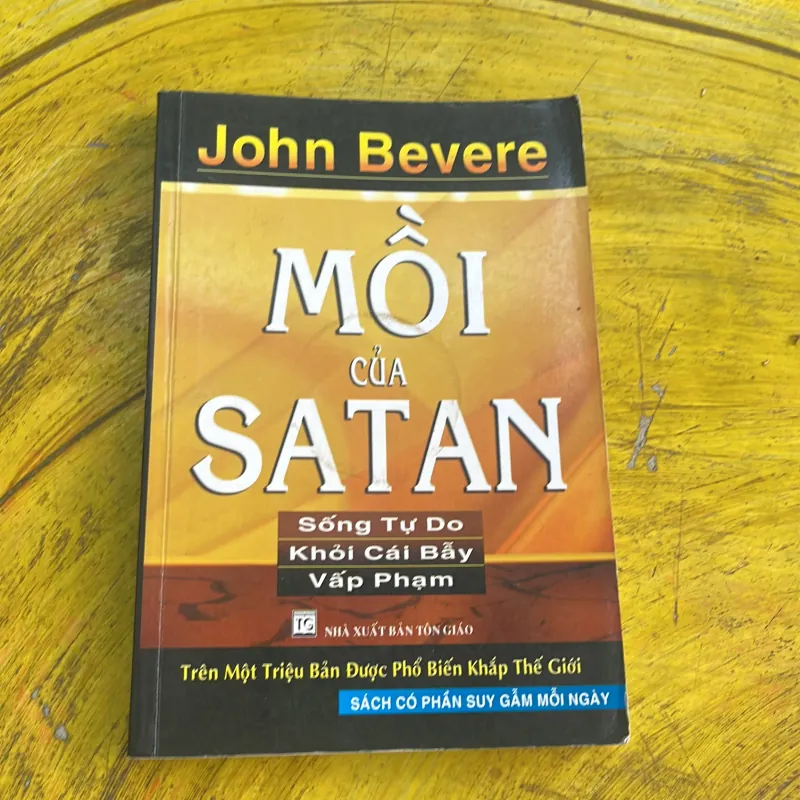 COMBO MỒI CỦA SATAN & ĐỜI SỐNG TRÊN THIÊN ĐÀNG 777939