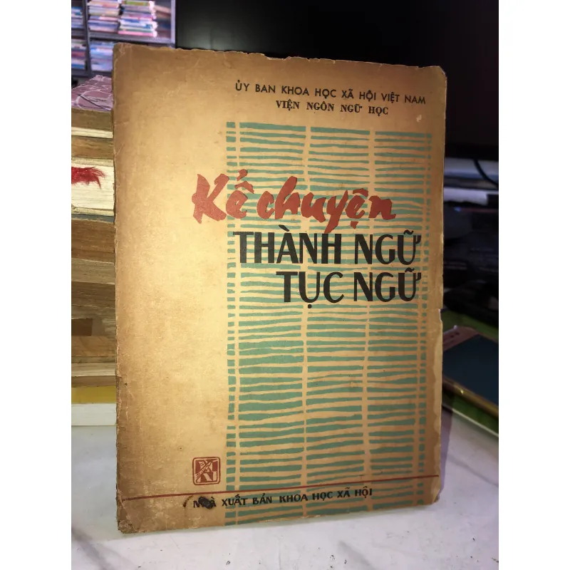 Kể chuyện thành ngữ tục ngữ  1005381