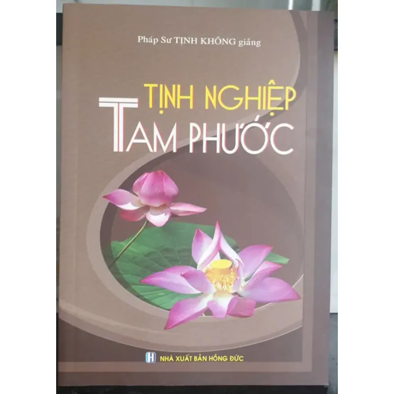 Tịnh Nghiệp Tam Phước 736977