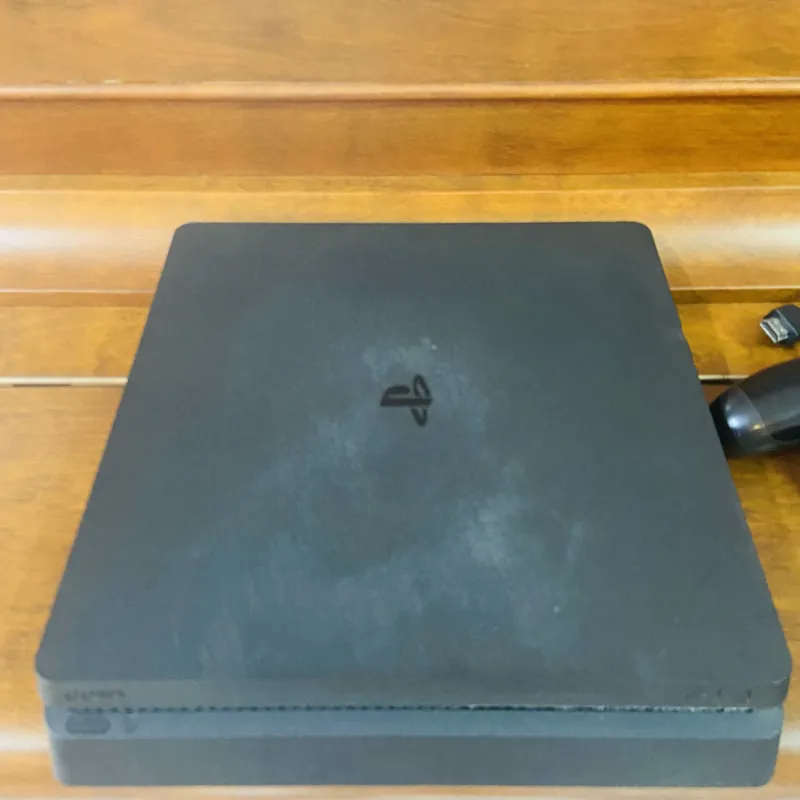 PS4 Slim chính hãng – Full phụ kiện, hoạt động tốt 707677