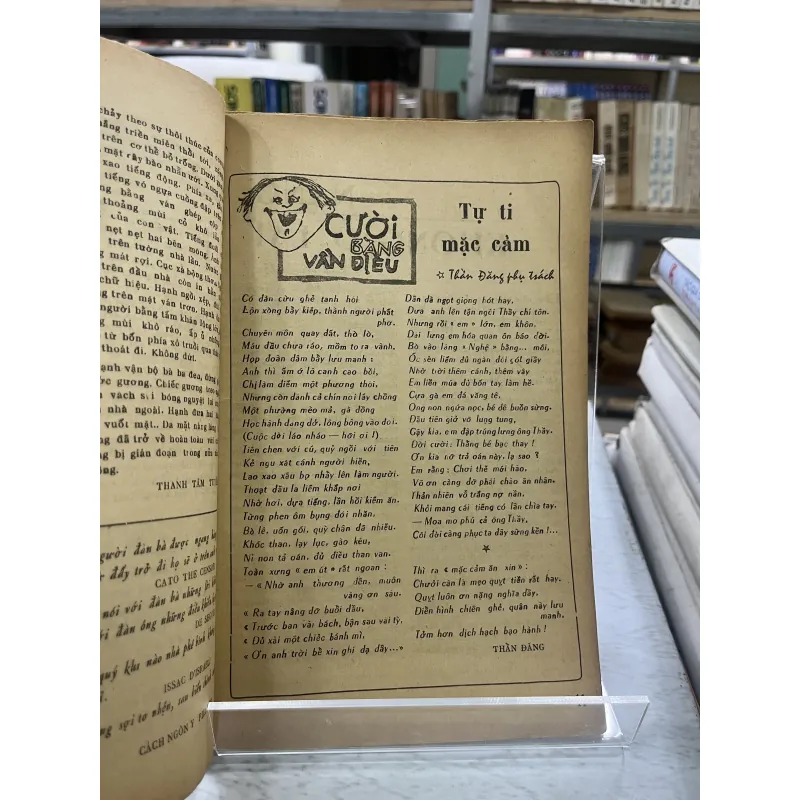 TẠP CHÍ TIỂU THUYẾT TUẦN SAN SỐ 40  973247