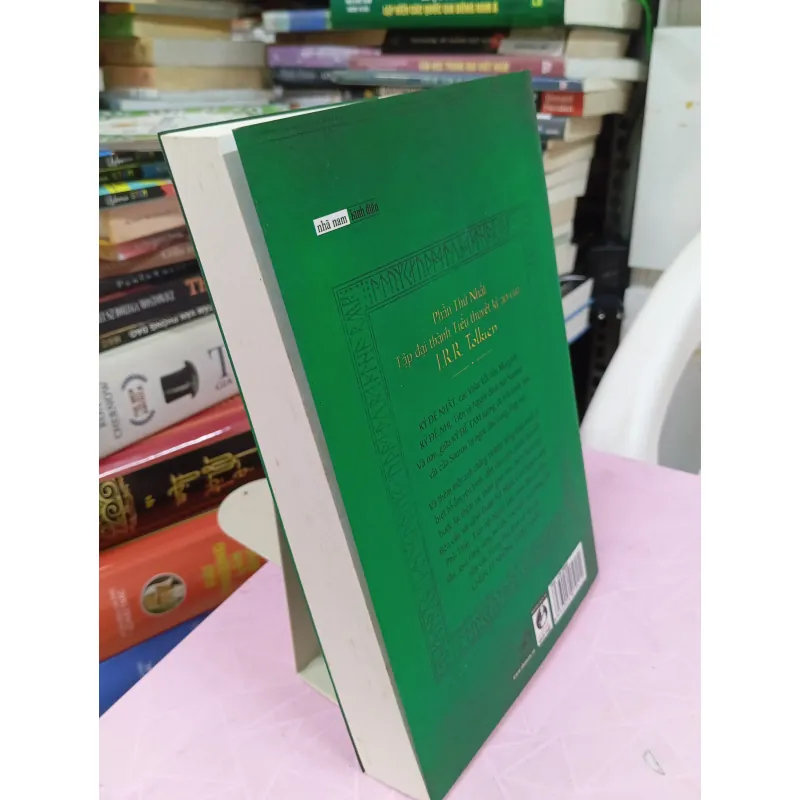 Chúa Tể Những Chiếc Nhẫn – Đoàn Hộ Nhẫn | J.R.R. Tolkien | Fantasy kinh điển 958220