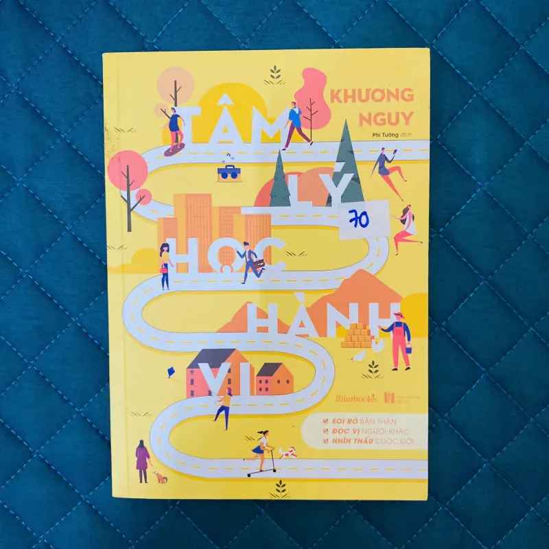 TÂM LÝ HỌC HÀNH VI 694803