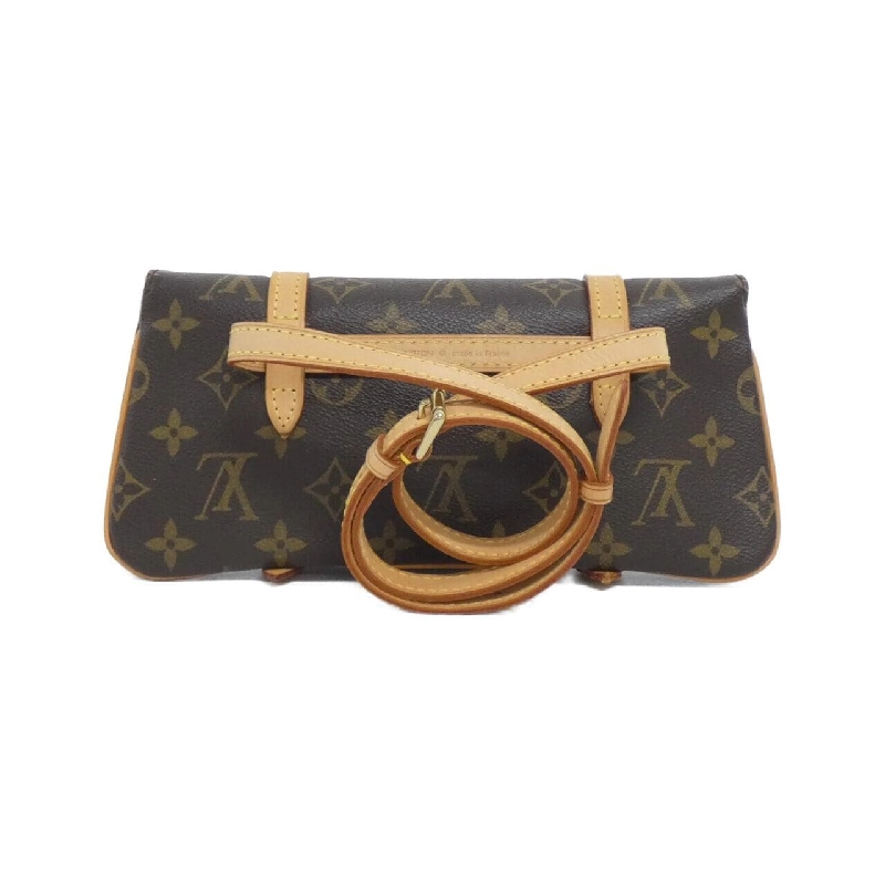 Túi đeo hông Louis Vuitton Monogram Pochette Marelle M51159 - Hàng hiệu Authentic 801197