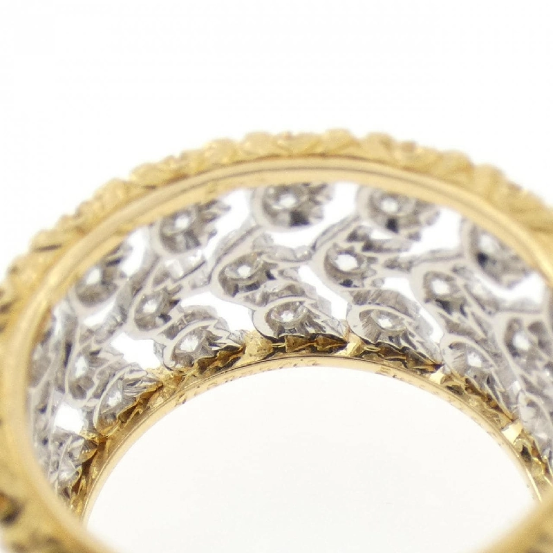 Nhẫn kim cương Gianmaria Buccellati - Hàng hiệu Authentic 839220