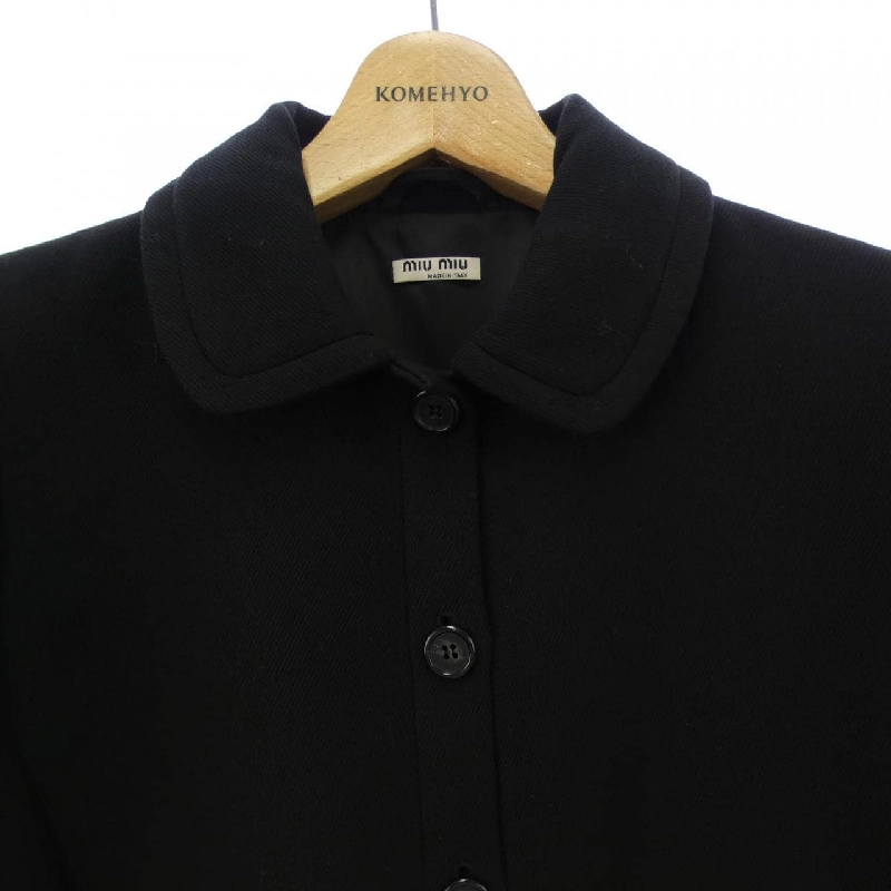 Miu Miu MIU MIU Áo khoác - Hàng hiệu Chính hãng 825657