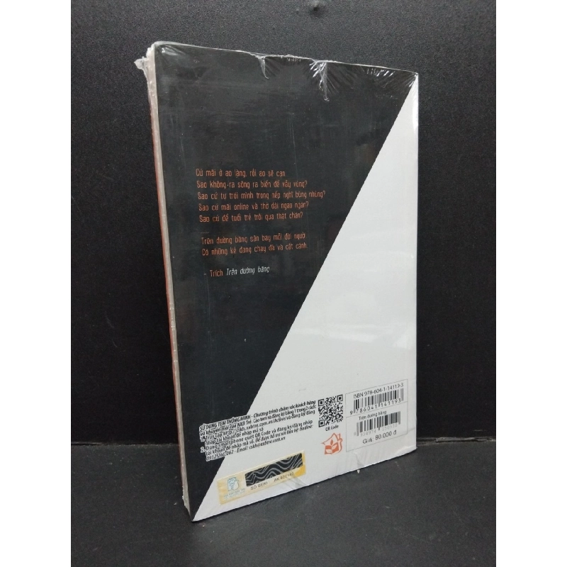 Trên đường băng - Tony buổi sáng mới 100% HCM.ASB0910 917300