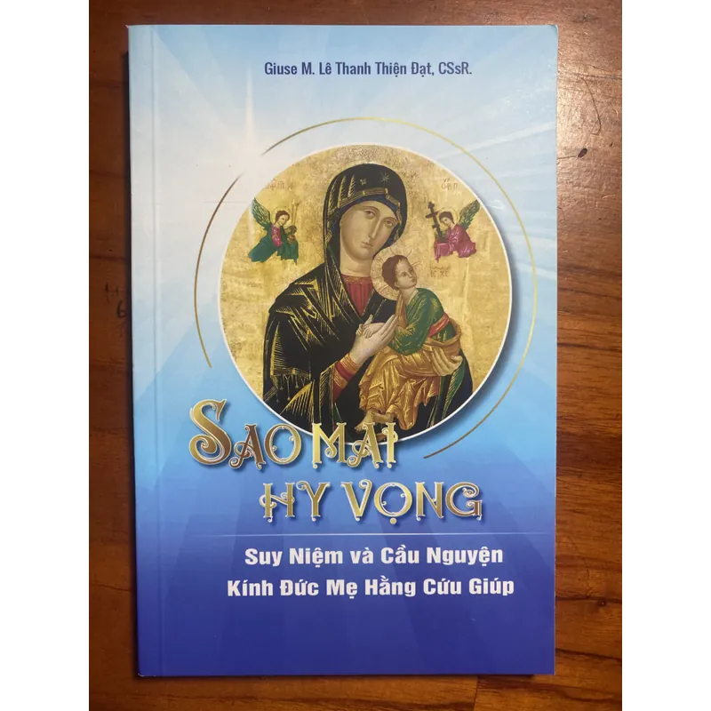 Suy niệm và cầu nguyện kính Đức Mẹ Hằng Cứu Giúp 732969