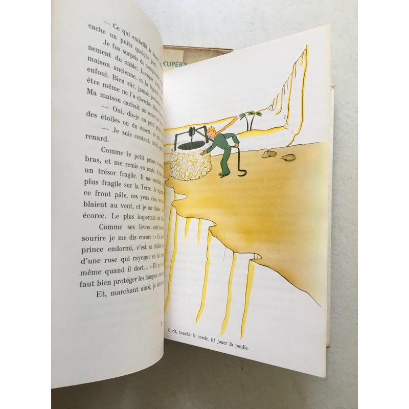 Le petit prince 1946 Gallimard 523973