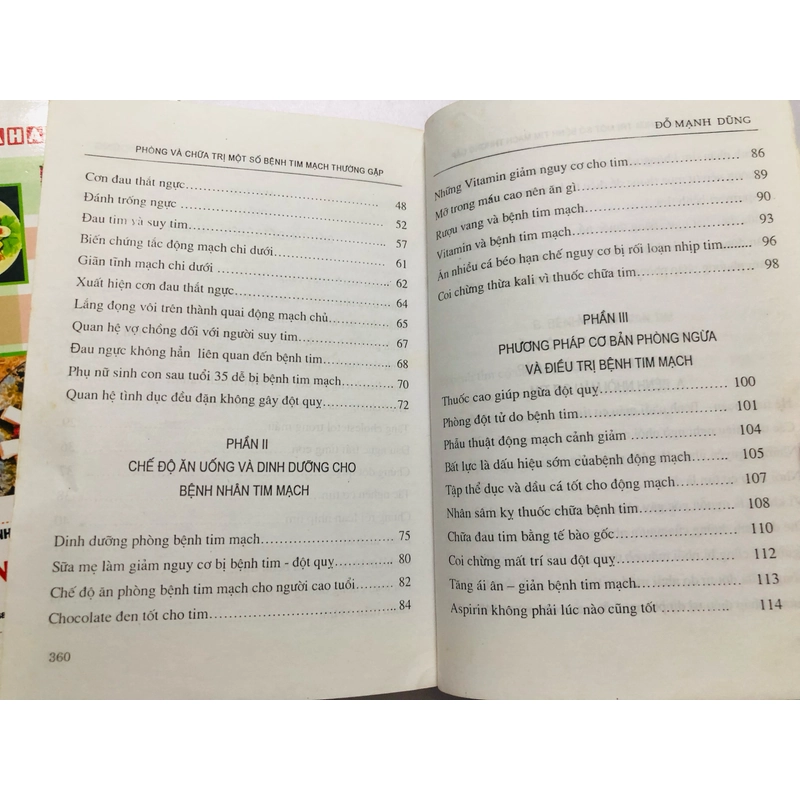 4 CUỐN SÁCH VỀ BỆNH TIM 451577