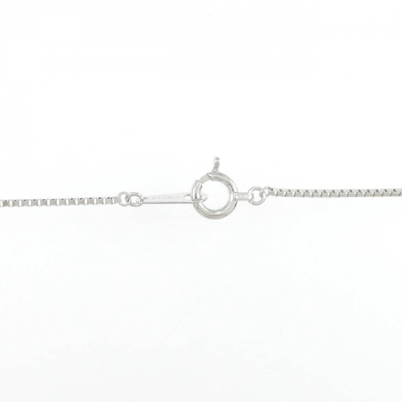 K18WG Dây chuyền Venetian - Hàng hiệu Authentic 867229