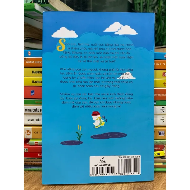 Chiến lược của mẹ thay đổi cuộc đời con- Ibuka Masaru 699064