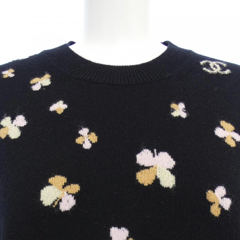 【Mã giảm giá】Chanel CHANEL Áo len 639520