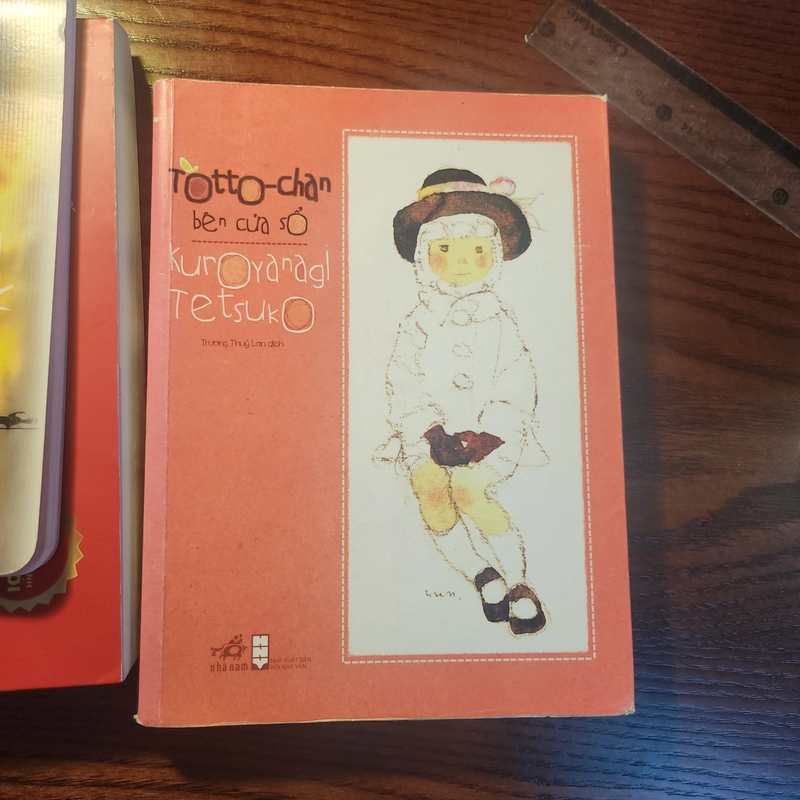 Totto-chan bên cửa sổ - Kuroyanagi Tetsuko 396509